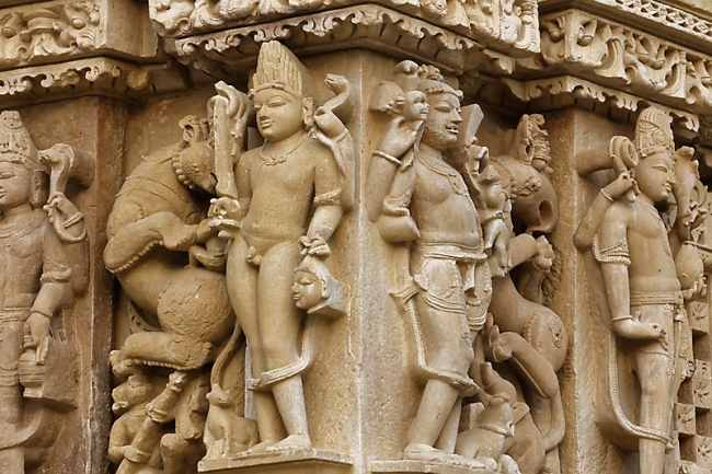 Khajuraho-Eastern group-100